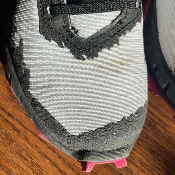 Salomon Alphacross 4 Womens trail running shoe size 6 - Picture 7 of 7